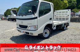toyota toyoace 2006 GOO_NET_EXCHANGE_0730233A30250520W001