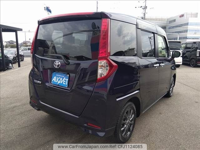 toyota roomy 2024 -TOYOTA--Roomy 5BA-M910A--M910A-1022293---TOYOTA--Roomy 5BA-M910A--M910A-1022293- image 2