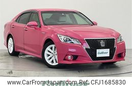 toyota crown 2014 CFJ1685830