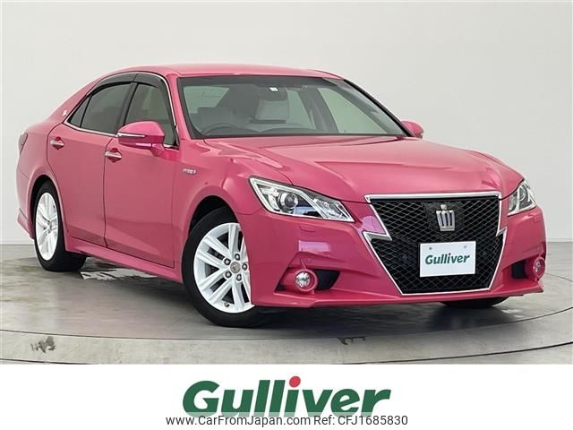 toyota crown 2014 CFJ1685830 image 1