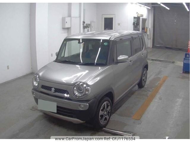 suzuki hustler 2016 quick_quick_DAA-MR41S_MR41S-220041 image 1
