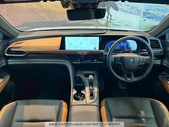 toyota crown 2023 quick_quick_5AA-TZSH35_TZSH35-6002812 image 2