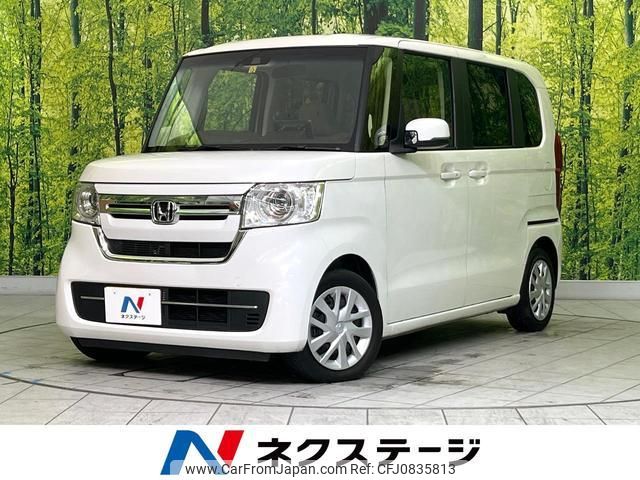 honda n-box 2021 quick_quick_JF3_JF3-5110286 image 1