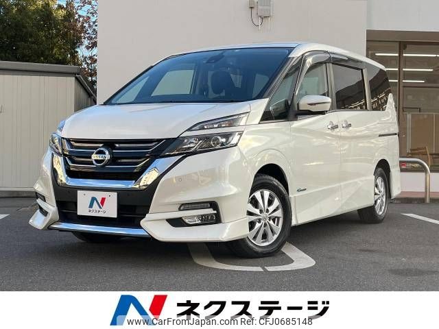 nissan serena 2017 -NISSAN--Serena DAA-GFNC27--GFNC27-010234---NISSAN--Serena DAA-GFNC27--GFNC27-010234- image 1