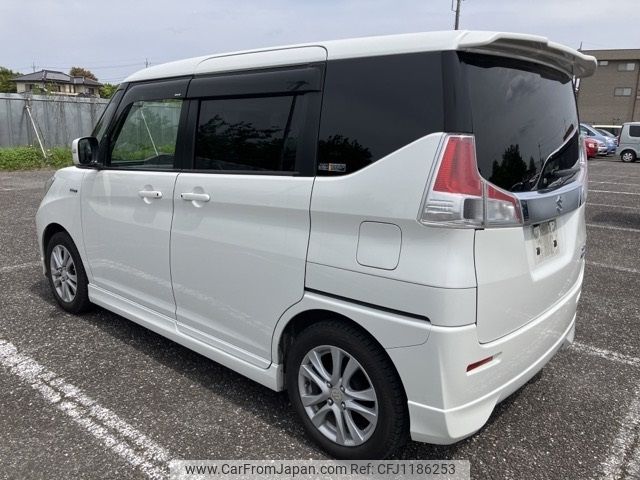 suzuki solio 2016 -SUZUKI--Solio MA36S-123824---SUZUKI--Solio MA36S-123824- image 2