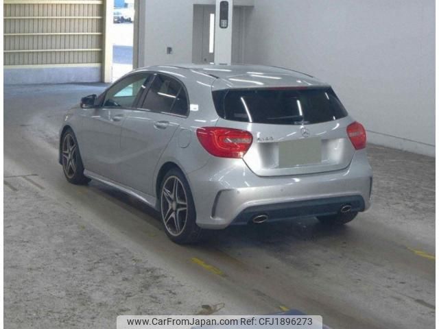 mercedes-benz a-class 2013 CFJ1896273 image 2