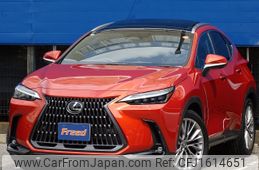 lexus nx 2024 CFJ1614651