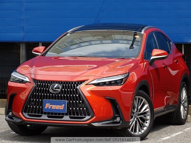 lexus nx 2024 CFJ1614651 image 1