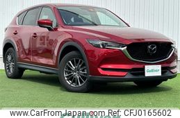 mazda cx-5 2018 -MAZDA--CX-5 3DA-KF2P--KF2P-302127---MAZDA--CX-5 3DA-KF2P--KF2P-302127-