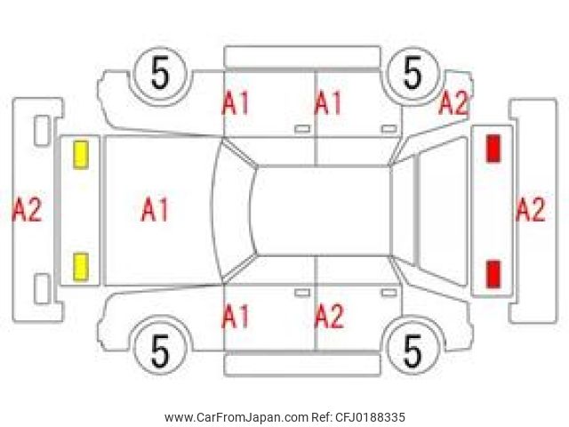 toyota estima 2013 -TOYOTA--Estima DBA-ACR50W--ACR50-0169093---TOYOTA--Estima DBA-ACR50W--ACR50-0169093- image 2