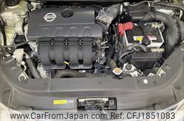 nissan sylphy 2013 CFJ1851083