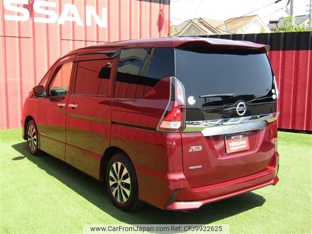 nissan serena 2019 -NISSAN--Serena DAA-GFC27--GFC27-151219---NISSAN--Serena DAA-GFC27--GFC27-151219- image 2