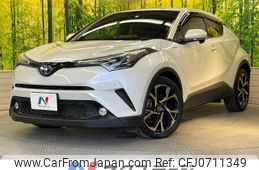 toyota c-hr 2017 -TOYOTA--C-HR DAA-ZYX10--ZYX10-2018323---TOYOTA--C-HR DAA-ZYX10--ZYX10-2018323-