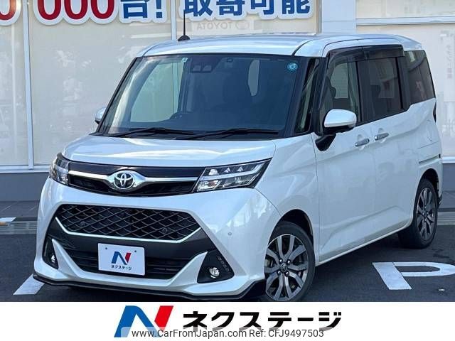 toyota tank 2019 -TOYOTA--Tank DBA-M900A--M900A-0283310---TOYOTA--Tank DBA-M900A--M900A-0283310- image 1