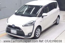 toyota sienta 2018 -TOYOTA 【四日市 500ｾ3435】--Sienta DAA-NHP170G--NHP170-7094631---TOYOTA 【四日市 500ｾ3435】--Sienta DAA-NHP170G--NHP170-7094631-