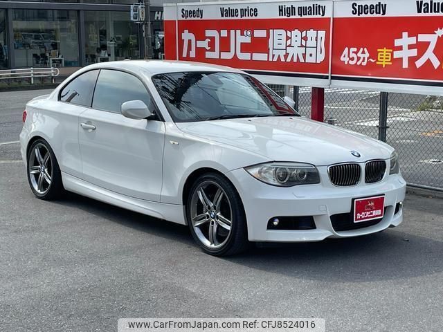 bmw 1-series 2011 quick_quick_ABA-UC30_WBAUC92040VM07765 image 1