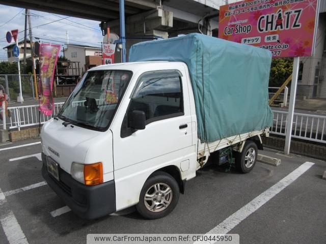 subaru sambar-truck 1999 GOO_JP_700102067530241104002 image 1