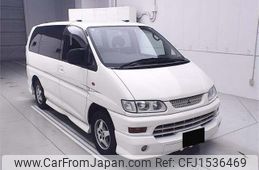 mitsubishi delica-spacegear 1998 CFJ1536469