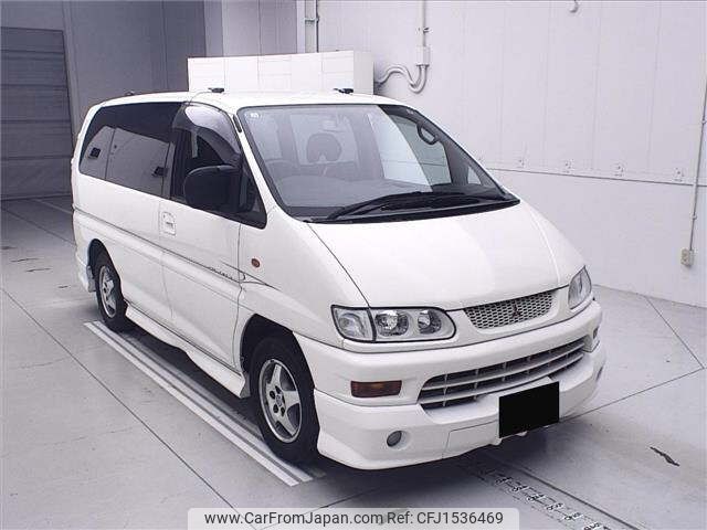 mitsubishi delica-spacegear 1998 CFJ1536469 image 1