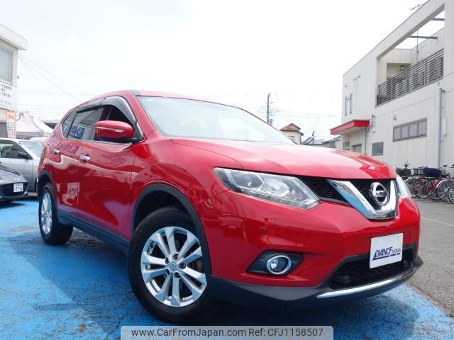 nissan x-trail 2015 quick_quick_DBA-T32_T32-503127 image 2