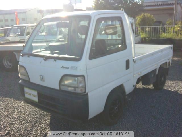 honda acty-truck 1998 CFJ1818196 image 2