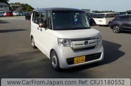 honda n-box 2019 -HONDA 【野田 580】--N BOX DBA-JF3--JF3-2107818---HONDA 【野田 580】--N BOX DBA-JF3--JF3-2107818-