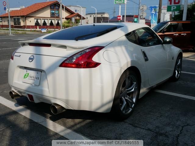 nissan fairlady-z 2008 CFJ1849555 image 2