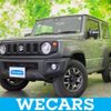 suzuki jimny-sierra 2024 quick_quick_3BA-JB74W_JB74W-211862 image 1