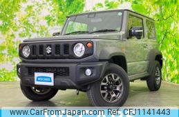 suzuki jimny-sierra 2024 quick_quick_3BA-JB74W_JB74W-211862
