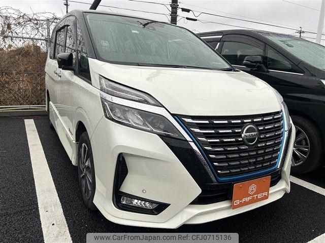 nissan serena 2019 -NISSAN--Serena DAA-HFC27--HFC27-059617---NISSAN--Serena DAA-HFC27--HFC27-059617- image 1