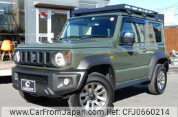 suzuki jimny-sierra 2021 -SUZUKI--Jimny Sierra JB74W--151489---SUZUKI--Jimny Sierra JB74W--151489-