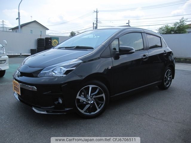 toyota vitz 2018 -TOYOTA--Vitz DBA-NCP131--NCP131-4000082---TOYOTA--Vitz DBA-NCP131--NCP131-4000082- image 1