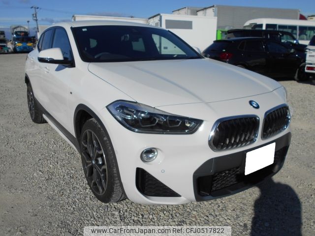 bmw x2 2018 -BMW--BMW X2 DBA-YH15--WBAYH12080EM932**---BMW--BMW X2 DBA-YH15--WBAYH12080EM932**- image 1