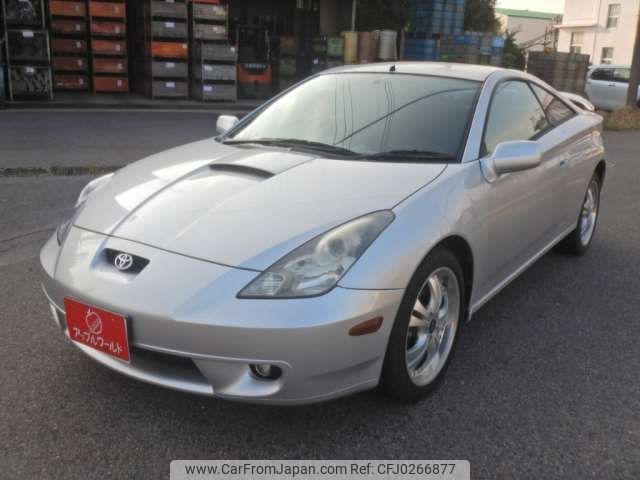 toyota celica 1999 -TOYOTA 【名古屋 999ｱ9999】--Celica GH-ZZT231--ZZT231-0009753---TOYOTA 【名古屋 999ｱ9999】--Celica GH-ZZT231--ZZT231-0009753- image 1