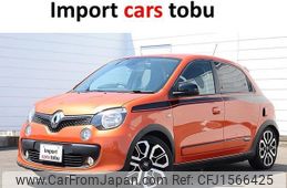 renault twingo 2019 CFJ1566425