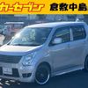 suzuki wagon-r 2013 -SUZUKI--Wagon R MH34S--MH34S-158722---SUZUKI--Wagon R MH34S--MH34S-158722- image 1