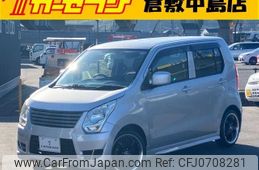 suzuki wagon-r 2013 -SUZUKI--Wagon R MH34S--MH34S-158722---SUZUKI--Wagon R MH34S--MH34S-158722-