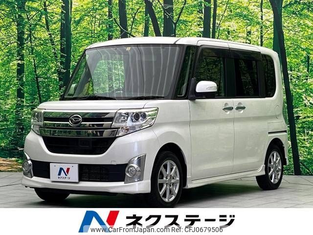 daihatsu tanto 2014 -DAIHATSU--Tanto DBA-LA600S--LA600S-0037115---DAIHATSU--Tanto DBA-LA600S--LA600S-0037115- image 1