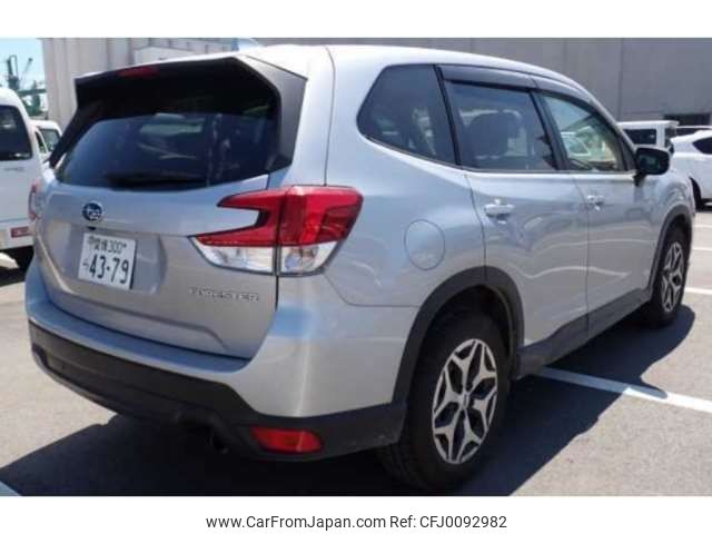 subaru forester 2018 -SUBARU--Forester 5BA-SK9--SK9-014336---SUBARU--Forester 5BA-SK9--SK9-014336- image 2