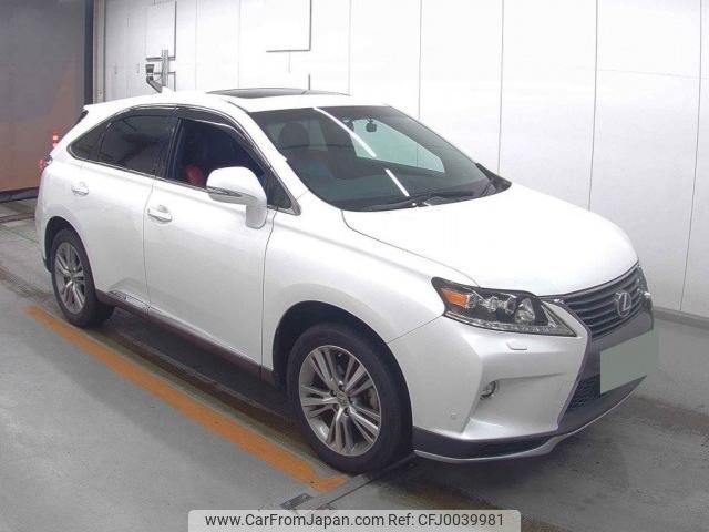 lexus rx 2014 quick_quick_DAA-GYL10W_GYL10-2415617 image 1