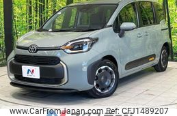 toyota sienta 2024 CFJ1489207