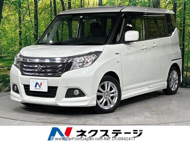 suzuki solio 2016 quick_quick_MA36S_MA36S-112159 image 1