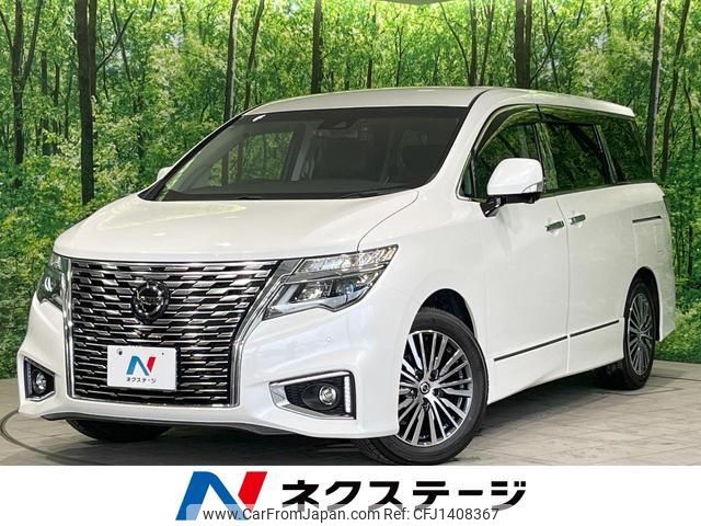 nissan elgrand 2020 quick_quick_TE52_TE52-146195 image 1