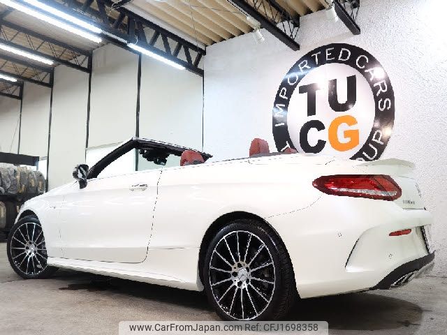 mercedes-benz amg 2017 CFJ1698358 image 2