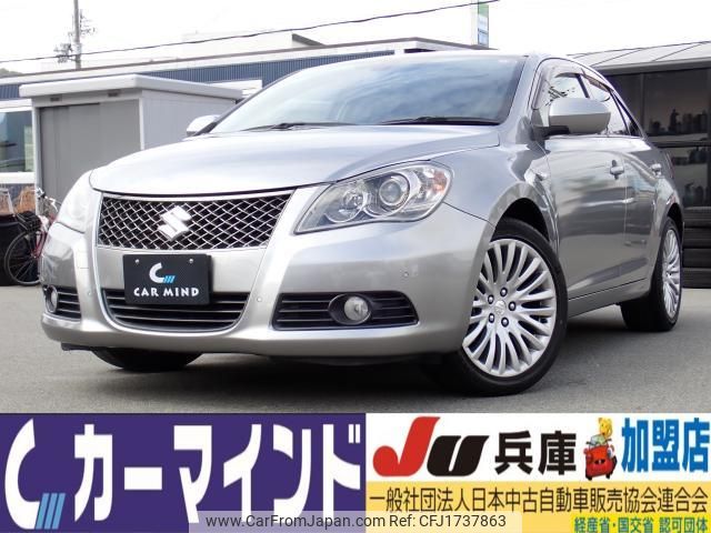 suzuki kizashi 2014 CFJ1737863 image 1