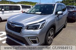 subaru forester 2021 -SUBARU--Forester 5AA-SKE--SKE-052166---SUBARU--Forester 5AA-SKE--SKE-052166-