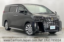 toyota alphard 2020 CFJ1785024