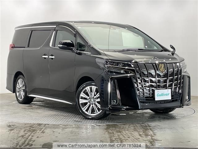 toyota alphard 2020 CFJ1785024 image 1