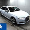 audi a4 2018 -AUDI--Audi A4 8WCVK--WAUZZZF40JA059411---AUDI--Audi A4 8WCVK--WAUZZZF40JA059411- image 1