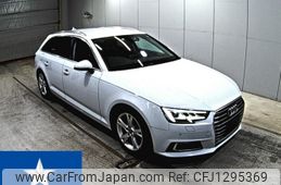 audi a4 2018 -AUDI--Audi A4 8WCVK--WAUZZZF40JA059411---AUDI--Audi A4 8WCVK--WAUZZZF40JA059411-